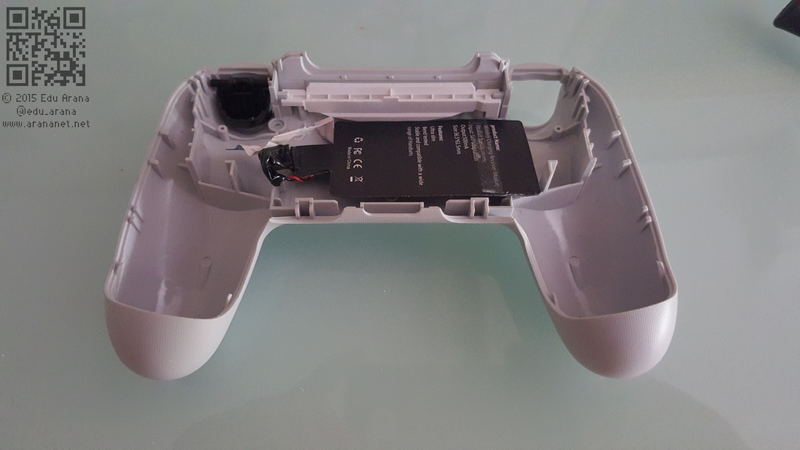 Illustration for article titled Tuneando el mando de una PS4